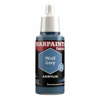   Warpaints Fanatic - Wolf Grey