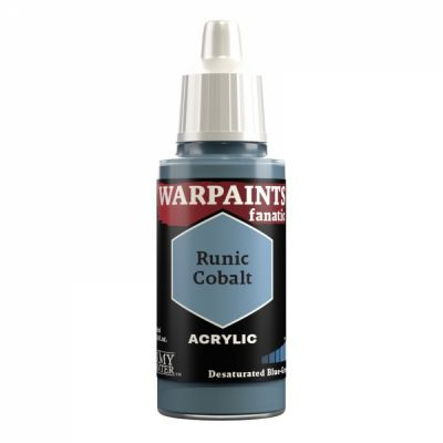   Warpaints Fanatic - Runic Cobalt