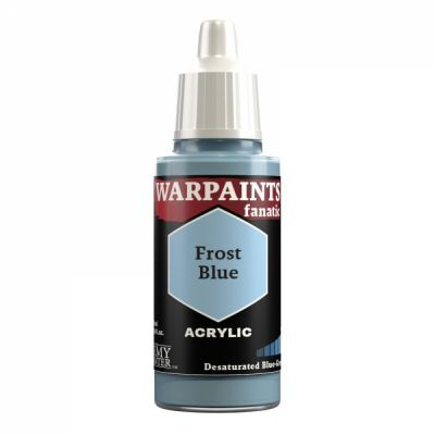   Warpaints Fanatic - Frost Blue
