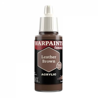   Warpaints Fanatic - Leather Brown