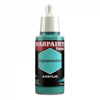   Warpaints Fanatic - Aquamarine