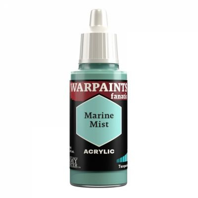   Warpaints Fanatic - Marine Mist