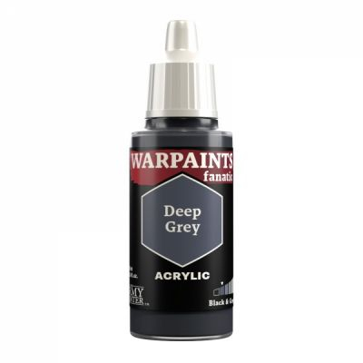   Warpaints Fanatic - Deep Grey