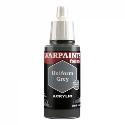   Warpaints Fanatic - Uniform Grey