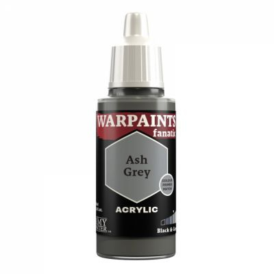   Warpaints Fanatic - Ash Grey