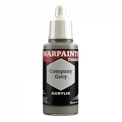   Warpaints Fanatic - Company Grey