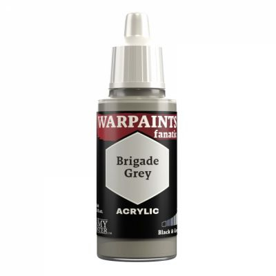   Warpaints Fanatic - Brigade Grey