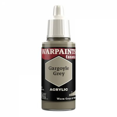   Warpaints Fanatic - Gargoyle Crey