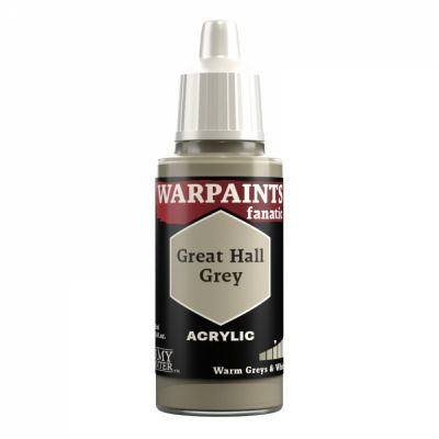   Warpaints Fanatic - Great Hall Grey