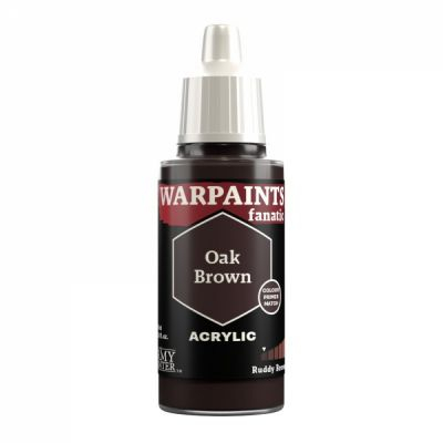   Warpaints Fanatic - Oak Brown