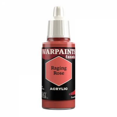   Warpaints Fanatic - Raging Rose
