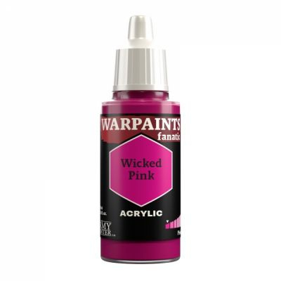   Warpaints Fanatic - Wicked Pink