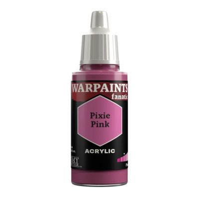   Warpaints Fanatic - Pixie Pink