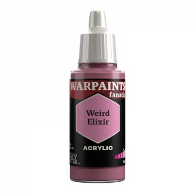   Warpaints Fanatic - Weird Elixir