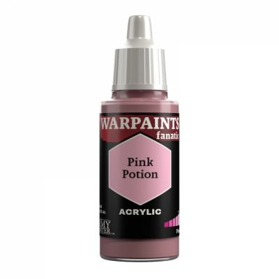   Warpaints Fanatic - Pink Potion