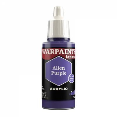   Warpaints Fanatic - Alien Purple