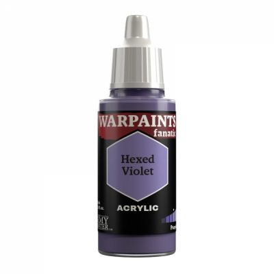   Warpaints Fanatic - Hexed Violet