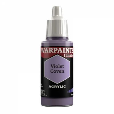   Warpaints Fanatic - Violet Coven