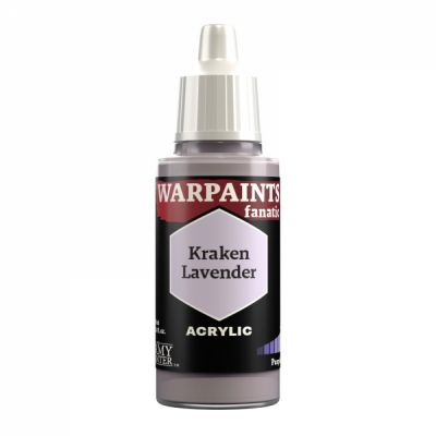   Warpaints Fanatic - Kraken Lavender