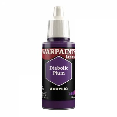   Warpaints Fanatic - Diabolic Plum