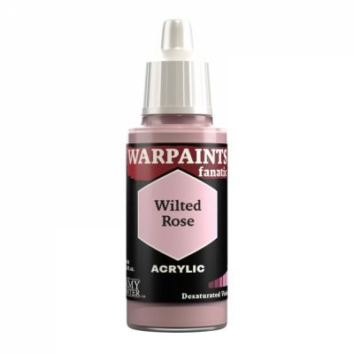   Warpaints Fanatic - Wilted Rose