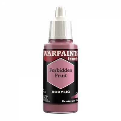   Warpaints Fanatic - Forbidden Fruit