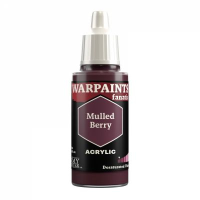   Warpaints Fanatic - Mulled Berry