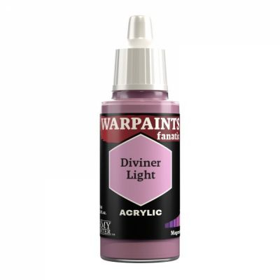   Warpaints Fanatic - Diviner Light