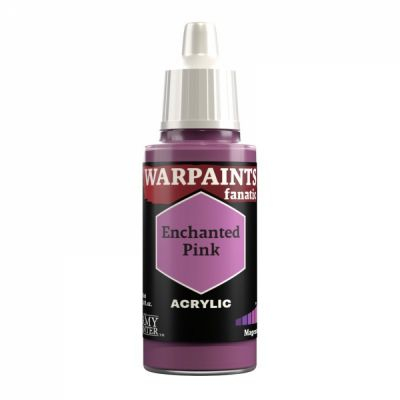   Warpaints Fanatic - Enchanted Pink
