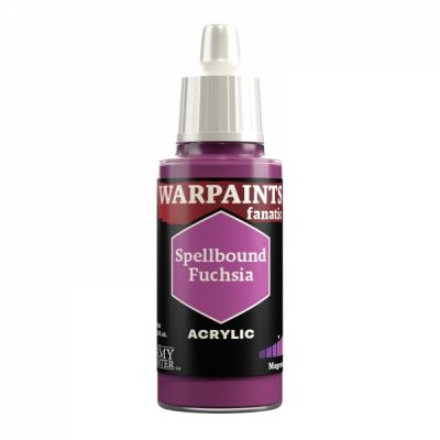   Warpaints Fanatic - Spellbound Fuchsia