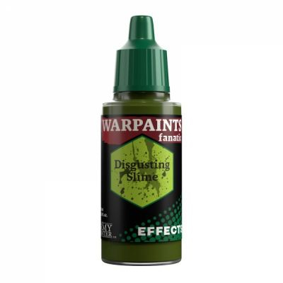   Warpaints Fanatic - Disgusting Slime (Effect)