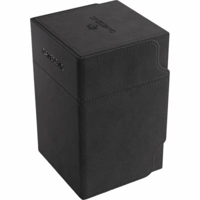 Deck Box et Rangement  Watchtower 100+ XL - Convertible - Noir / Black