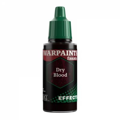   Warpaints Fanatic - Dry Blood (Effect)