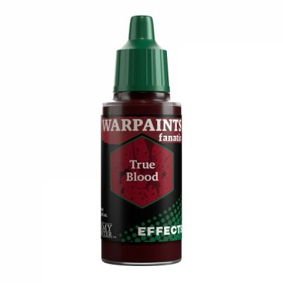   Warpaints Fanatic - True Blood (Effect)