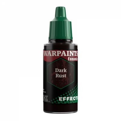   Warpaints Fanatic - Dark Rust (Effect)