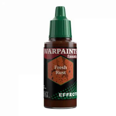  Warpaints Fanatic - Fresh Rust (Effect)