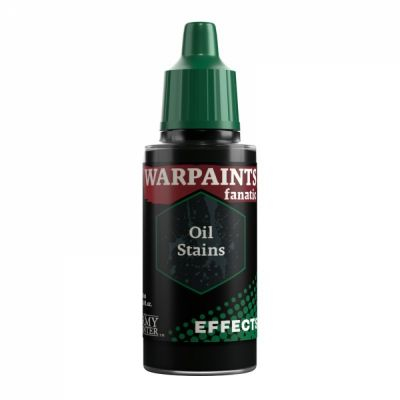   Warpaints Fanatic - Oil Stains (Effect)