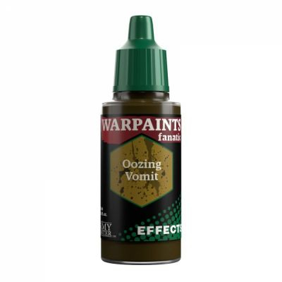   Warpaints Fanatic - Oozing Vomit (Effect)