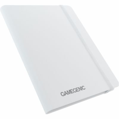 Portfolio  Casual Album - SideLoad -Blanc - 360 Cases (20 Pages De 18 Cases)