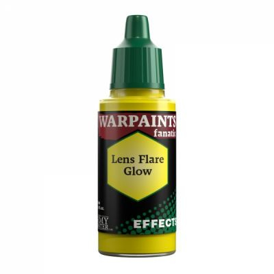   Warpaints Fanatic - Lens Flare Glow (Effect)