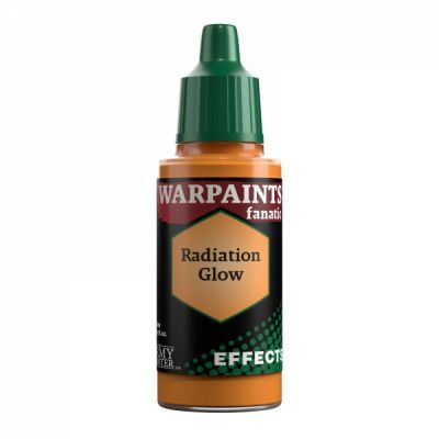   Warpaints Fanatic - Radiation Glow (Effect)