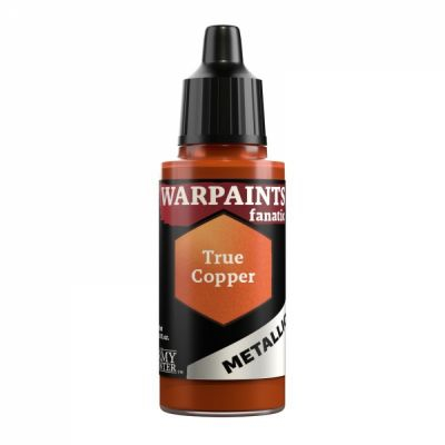   Warpaints Fanatic - True Copper (Mettalic)