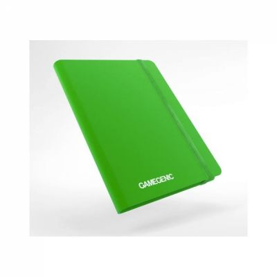 Portfolio  Casual Album - SideLoad - Vert Clair - 360 Cases (20 Pages De 18 Cases)