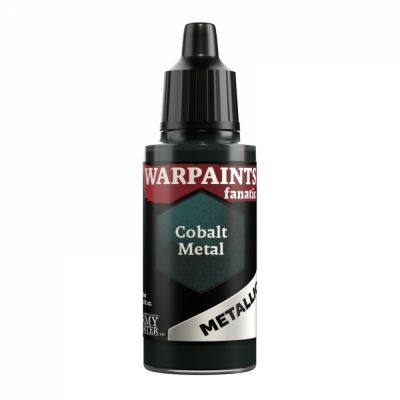   Warpaints Fanatic - Cobalt Metal (Mettalic)