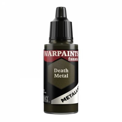   Warpaints Fanatic - Death Metal (Mettalic)