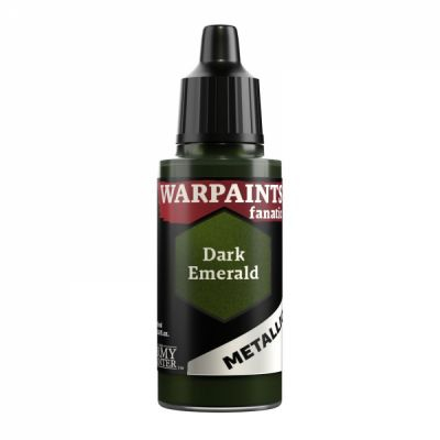   Warpaints Fanatic - Dark Emerald (Mettalic)