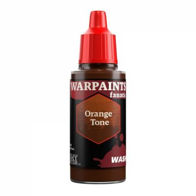   Warpaints Fanatic - Orange Tone (Wash)