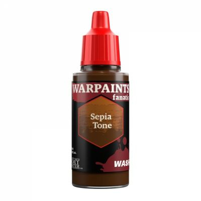   Warpaints Fanatic - Sepia Tone (Wash)