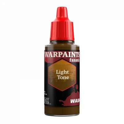   Warpaints Fanatic - Light Tone (Wash)