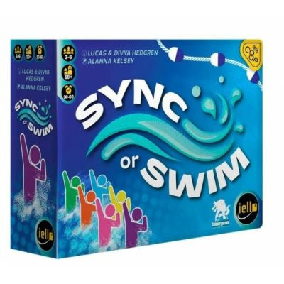  Coopration Sync or Swim
